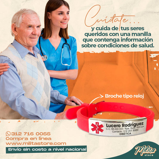 Cuida a tus Seres Queridos Adultos Mayores