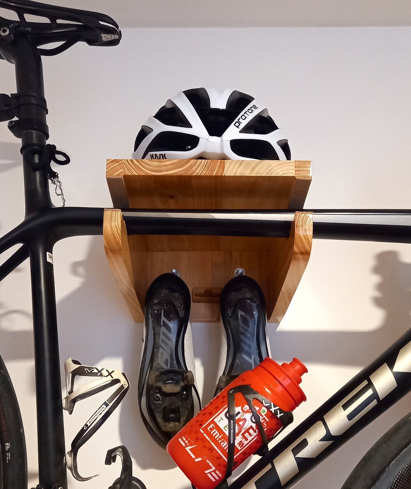 Soportes para Bicicletas en madera