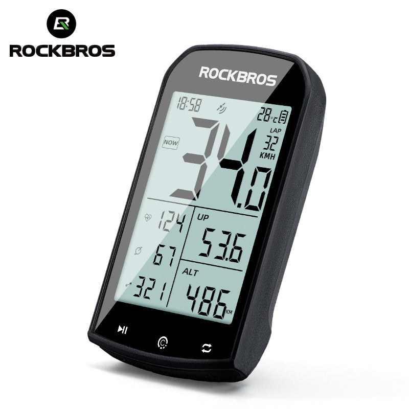 Ciclocomputador GPS Rockbros M1