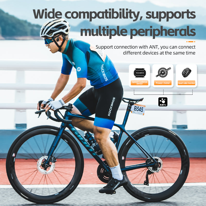 Ciclocomputador GPS Rockbros M1