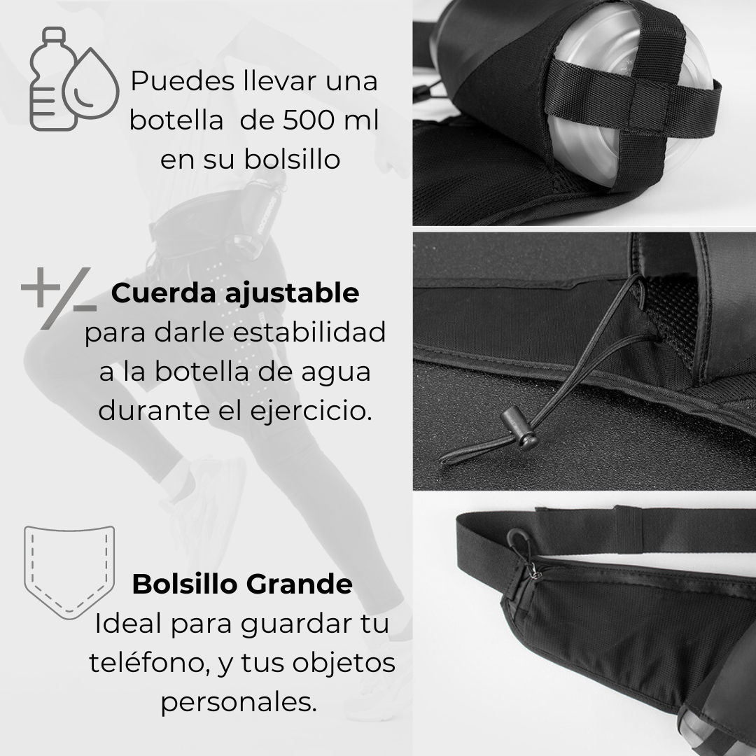 Cinturón de Hidratación