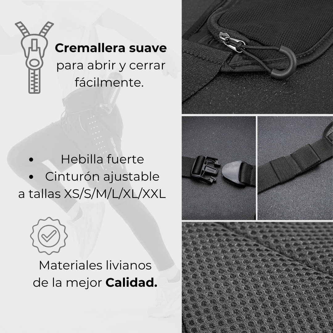 Cinturón de Hidratación