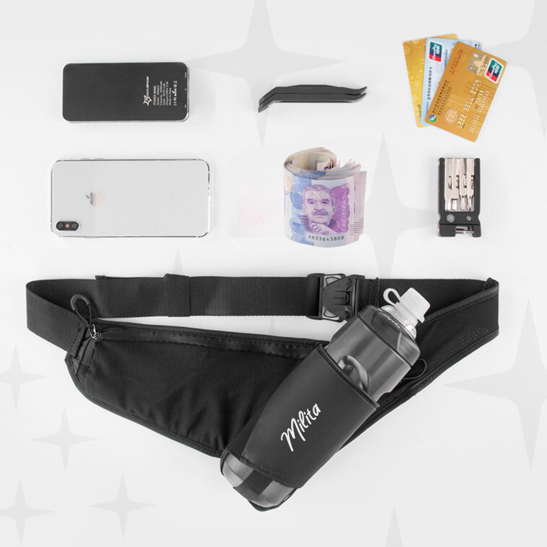 Cinturón de Hidratación