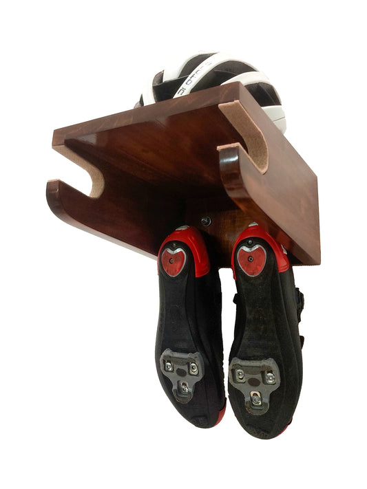 Soporte para bicicleta en madera - Ref: Elite