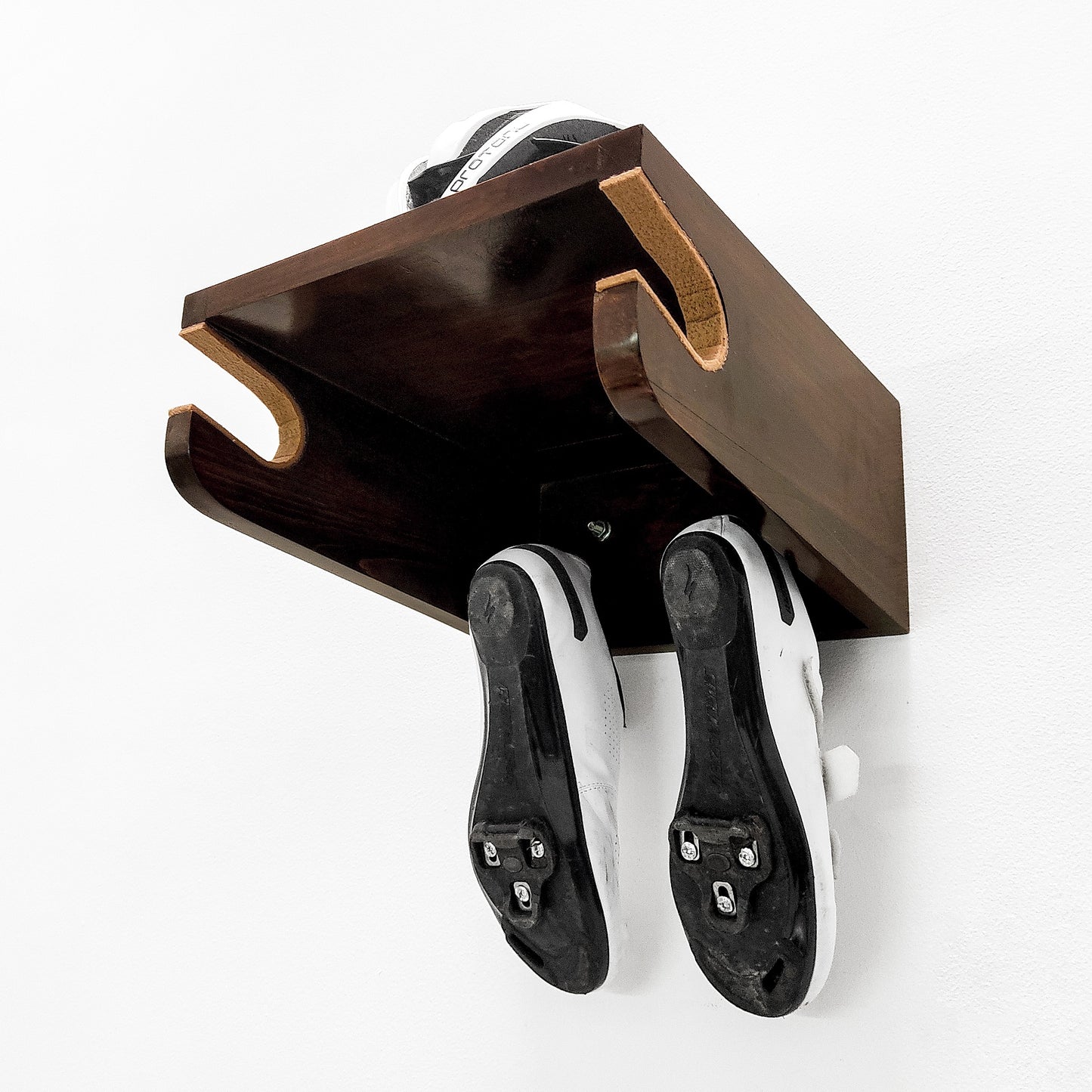 Soporte para bicicleta en madera Ref: MTB Rider