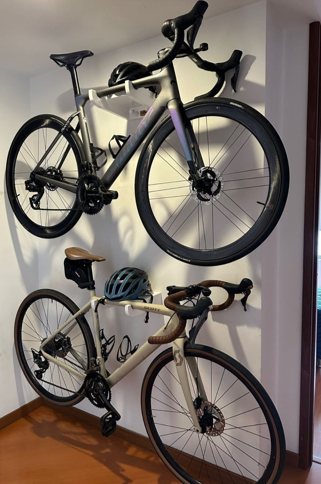 Soporte para bicicleta en madera Ref: Lite Ride