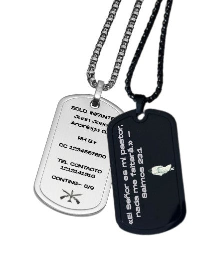 Cadenas Militares