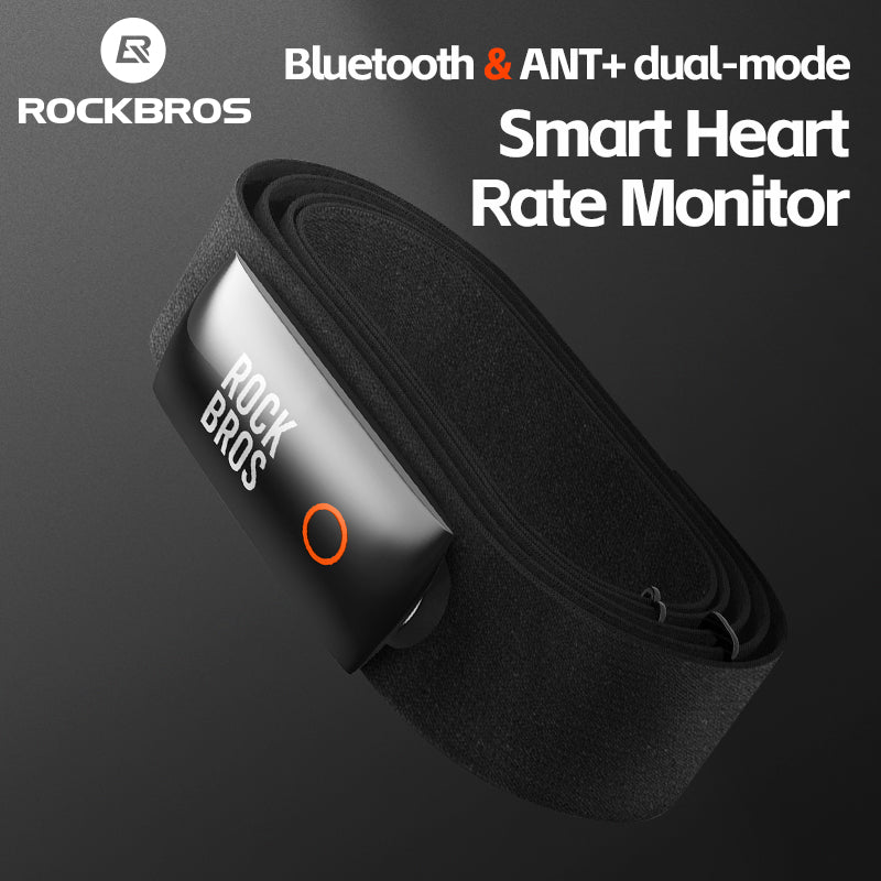 Monitor de frecuencia cardiaca Rockbros