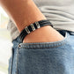 Pulsera de cuero Generation